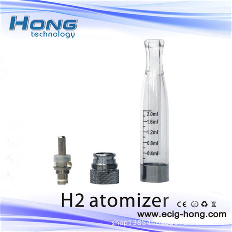 H2 atomzier for electronic cig