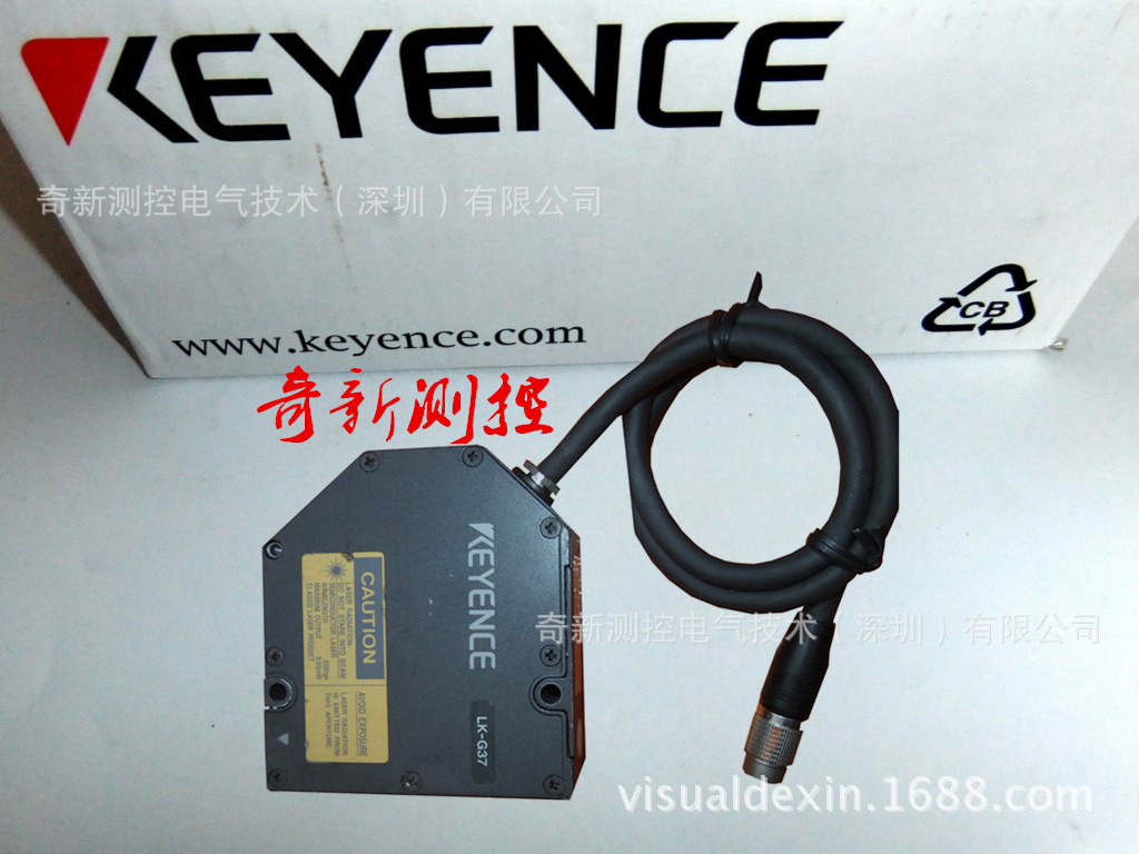 KEYENCE LK-G37