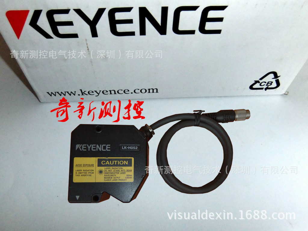 KEYENCE LK-H052