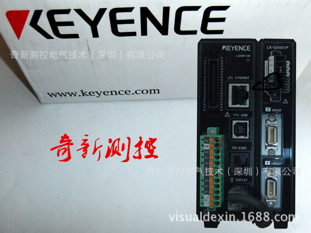 KEYENCE LK-G5001P