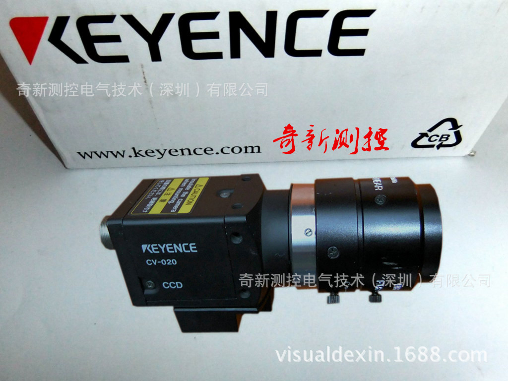 KEYENCE CV-020