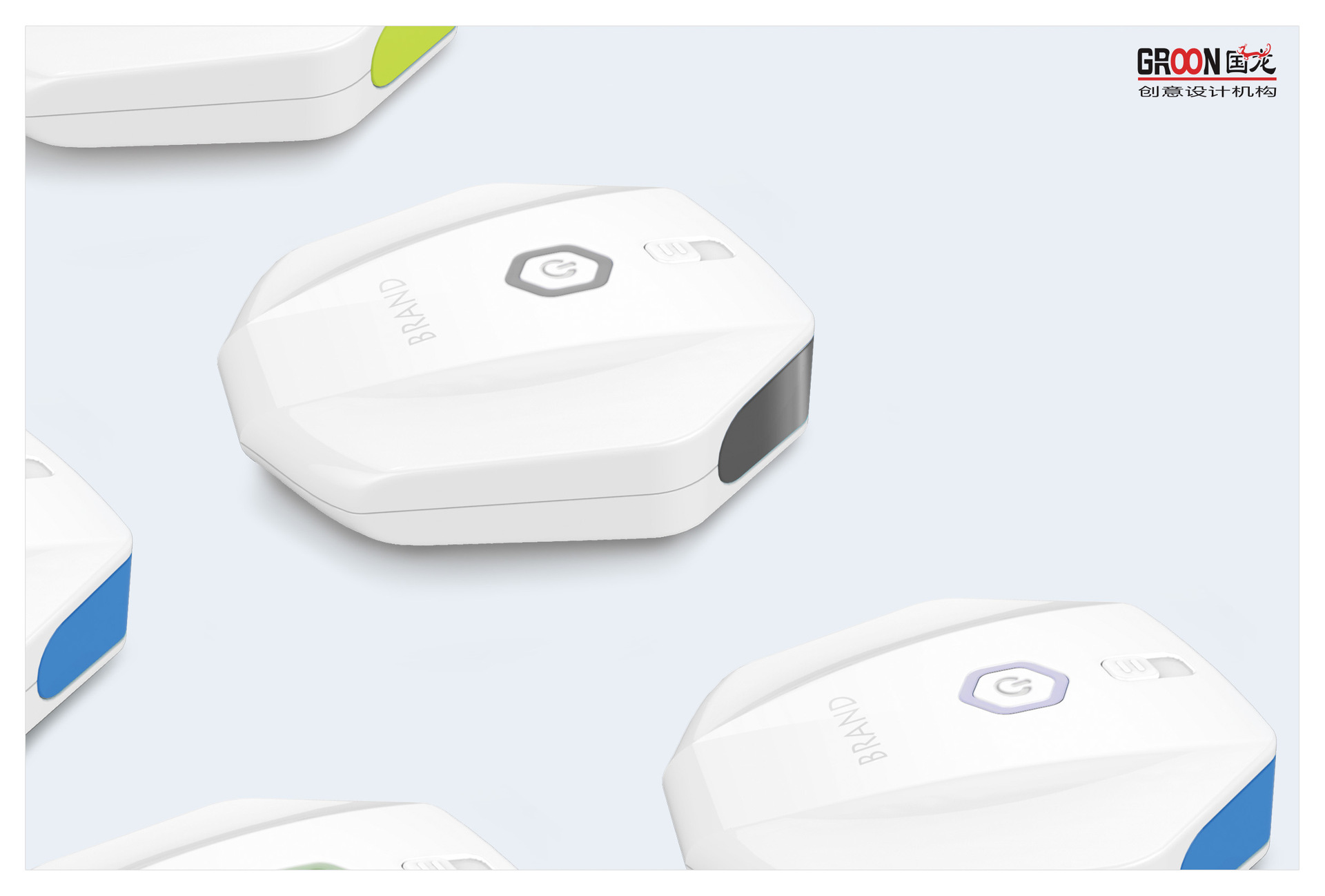 USB雾化器2